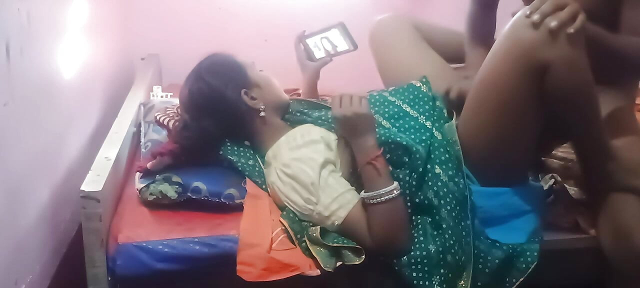 Video viral tante seksi india lagi asik