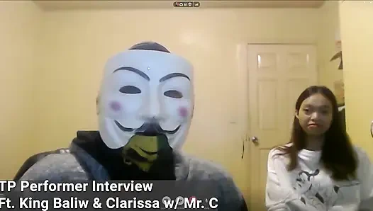 Trikepatrol Interview #31 - Clarissa and King Baliw