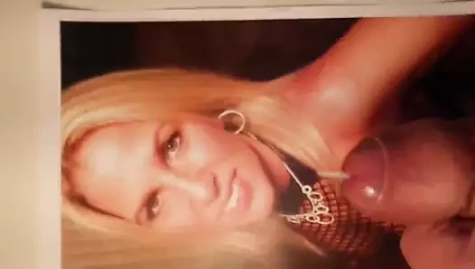 Cumartist1 sperma haraç yüz cum - Almanya'dan fan