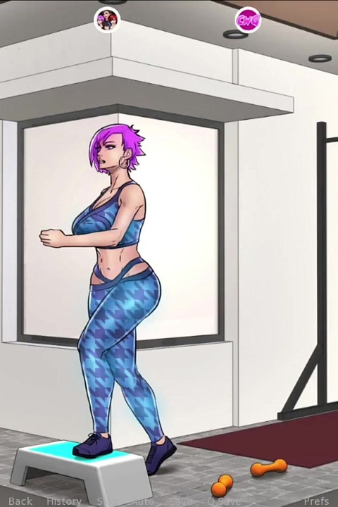 Confined with Goddesses Cap 36 Fucking My MILF Stepmother and I Cum Inside Her