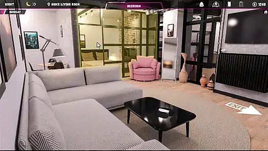 Langkah de bauchery 37 aku nakal banget di mr richards