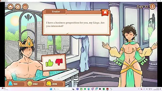 "Moanarchy" ikinci bölüm oyunu