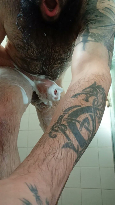 Shower time