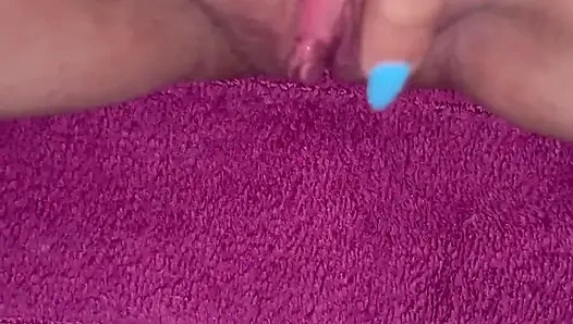 Little Pussy Is so Wet I Need a Dick