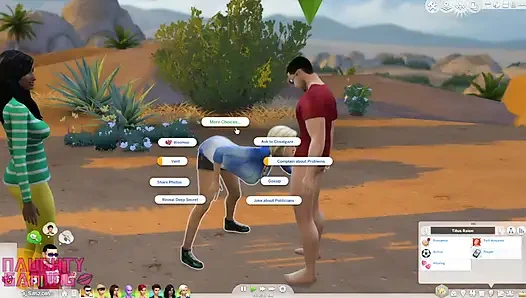 Sims 4 Woohoo Si Cewek Bejat Lagi Asik Seks Mod