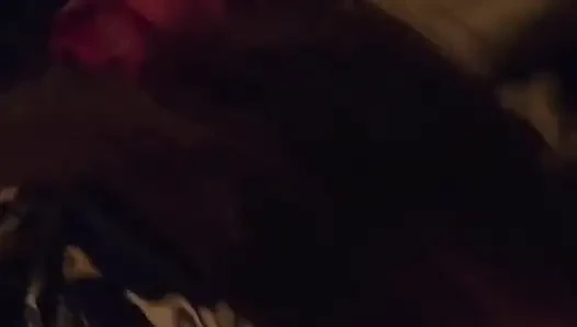 Beta Sicher, Sorgfältig Beschnitten - Kopfschieben, Schwanz-teaser Tief in Den Hals