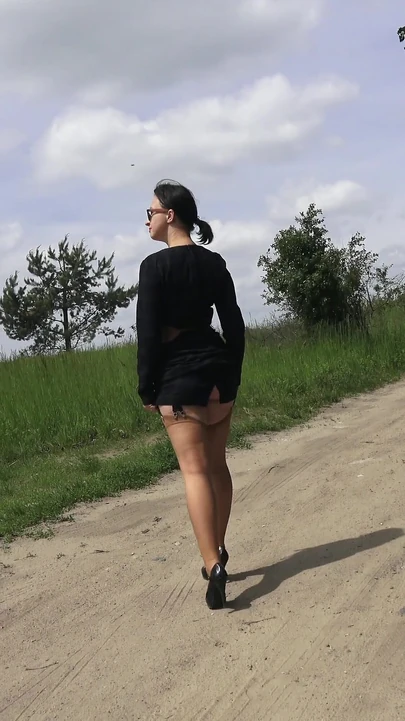Yolda Altın Duş