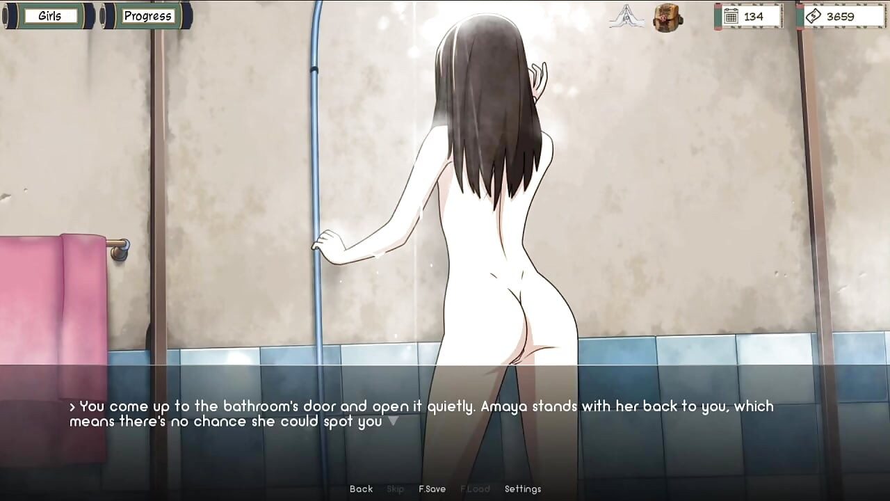 Naruto - Kunoichi Trainer v0.13 Part 48 She Want a Big Dick by Loveskysan69