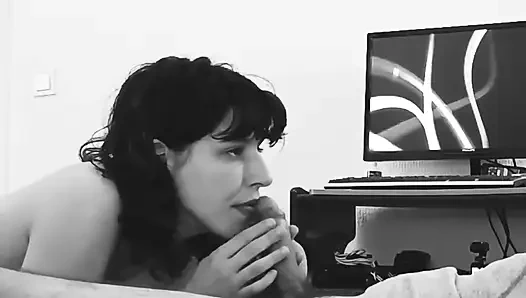 Sucking Cock Before Bed Leaves Me Very Relaxed, Tell Me Your Preferred Point of View
