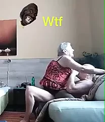 Mi grandpa sex