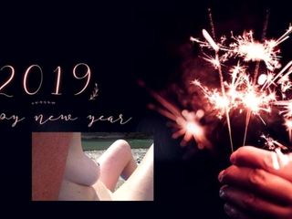 Feliz ano novo 2019