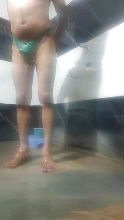 Shower bath