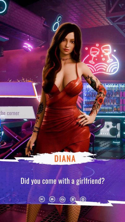 EP17: Fodendo Diana no telhado - Grand Tits Adventure (gameplay) | Clipe 2