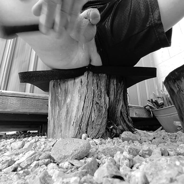 Board and needing to cummm