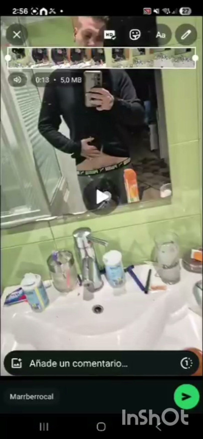 Kijk wat ik voor je heb