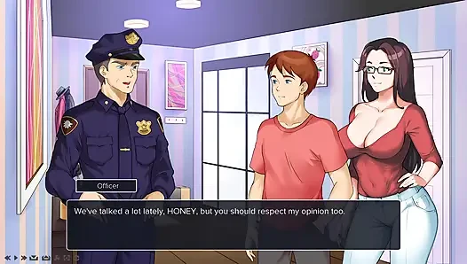 Vollständiges gameplay - milfs plaza, teil 5