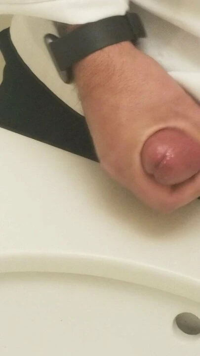 Cumming at work