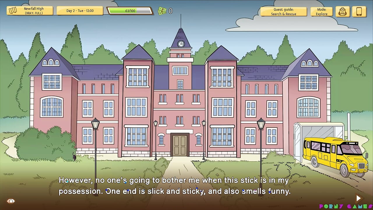 Još jedna prilika od Time Wizard Studios: Life Is Going On 3