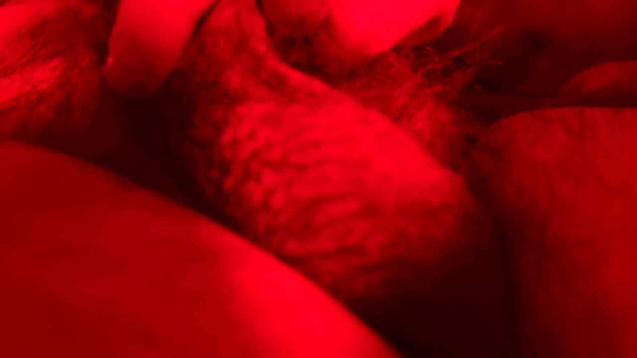 Трах у червоному