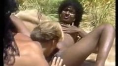 Франсуа Папійон - в Африку і з неї (1987)