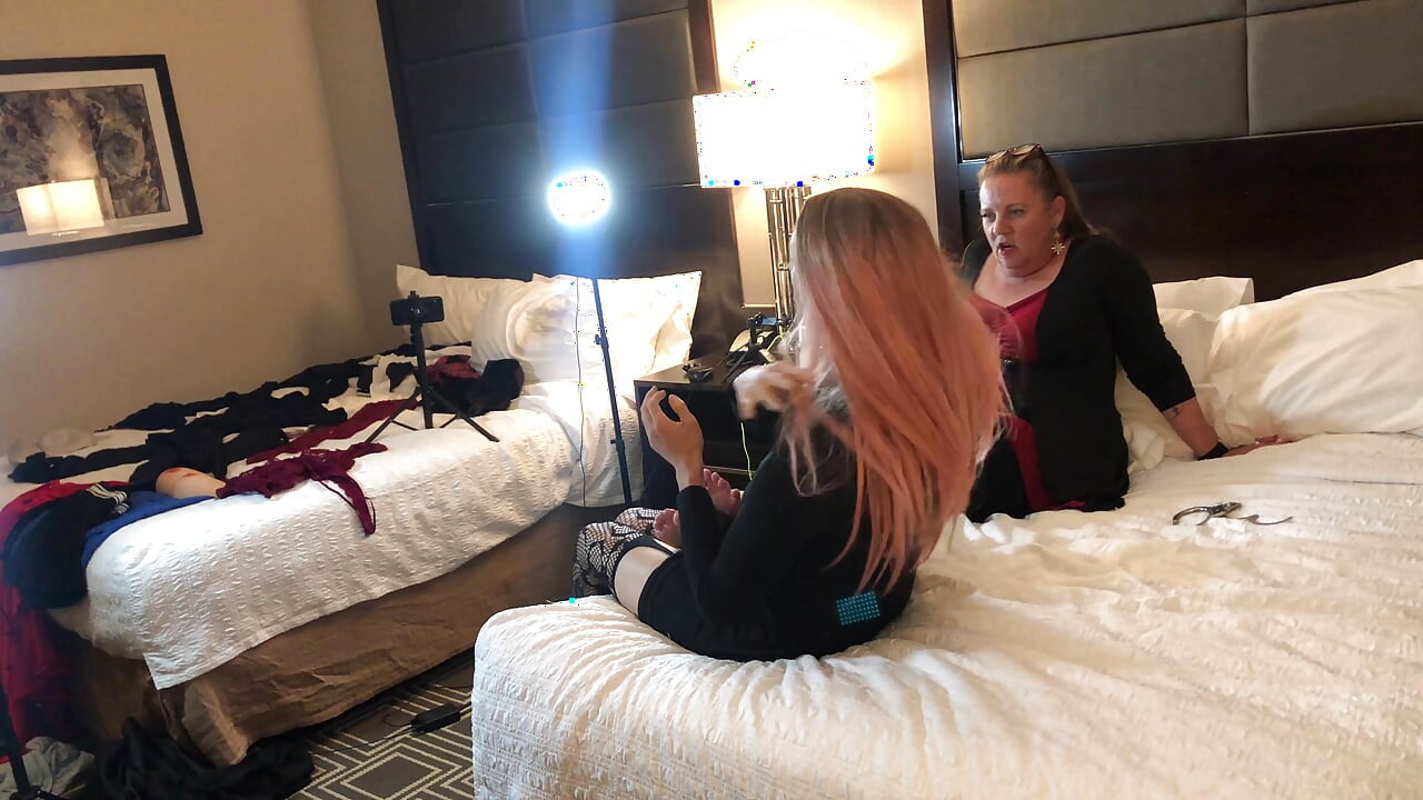 Feminized by Roommate as Discipline
