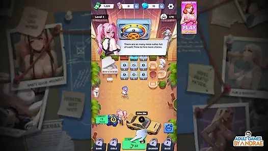 Slut Squad Gameplay Part 1 - Kelly & Tiffany Join the Crew