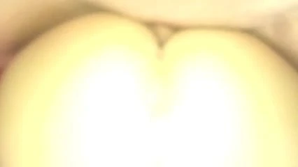 Slopy cumshot