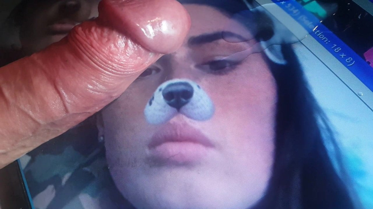 cum on 9