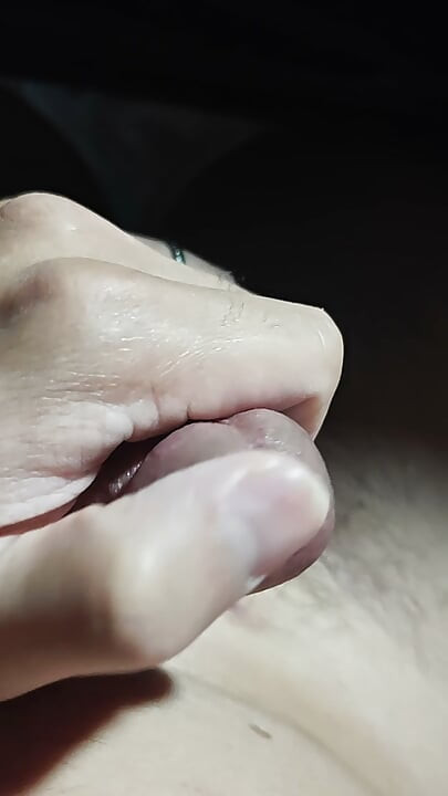 Another Urge to Jack Off and Feel Good Solo