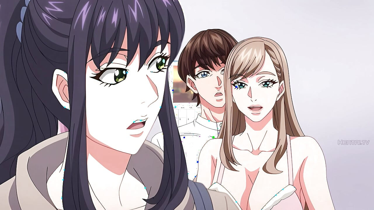 Schitterende anime ongecensureerd neuken