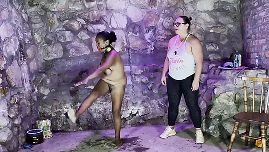 Подтянусь роза, часть 2