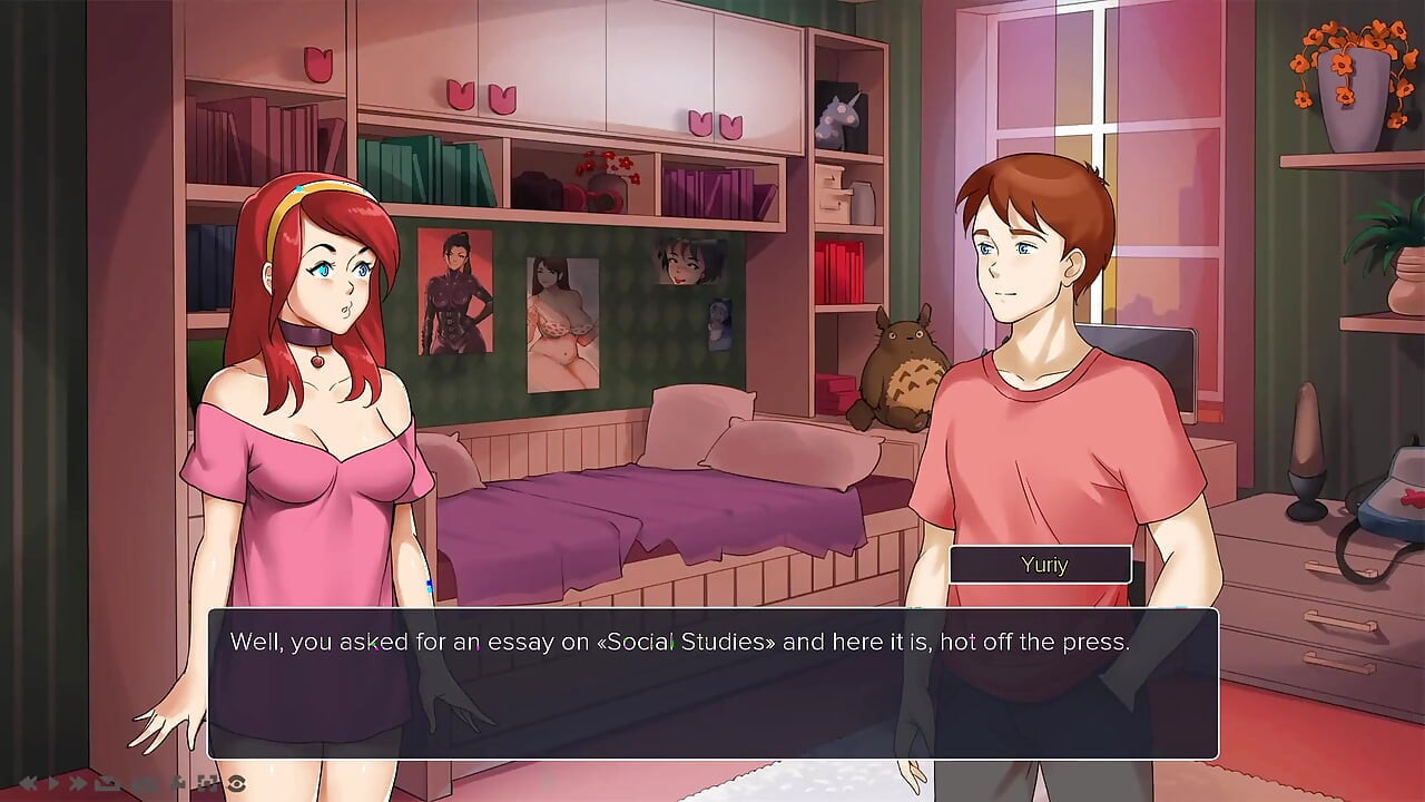 Complete Gameplay - MILFs Plaza, Part 4