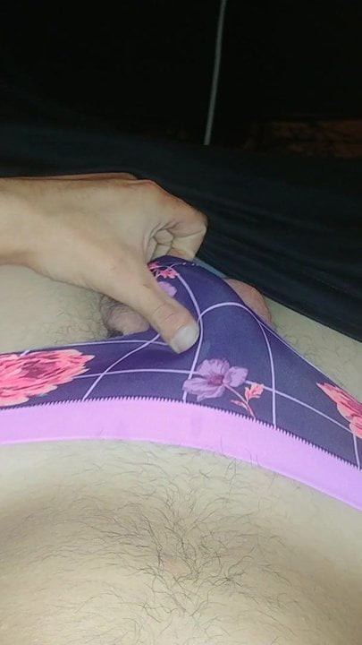 New panties