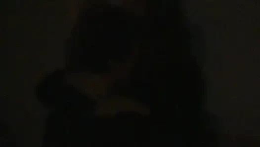 Versaute Taxifahrt: Heiße Blondine im Auto und auf dem Sofa