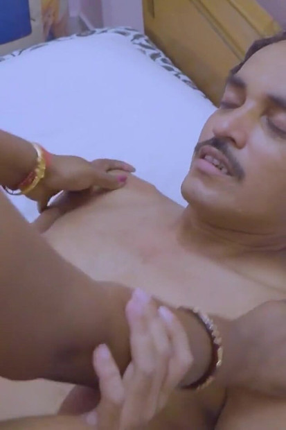 Hot Indian Girl Gets Fucked by Boss