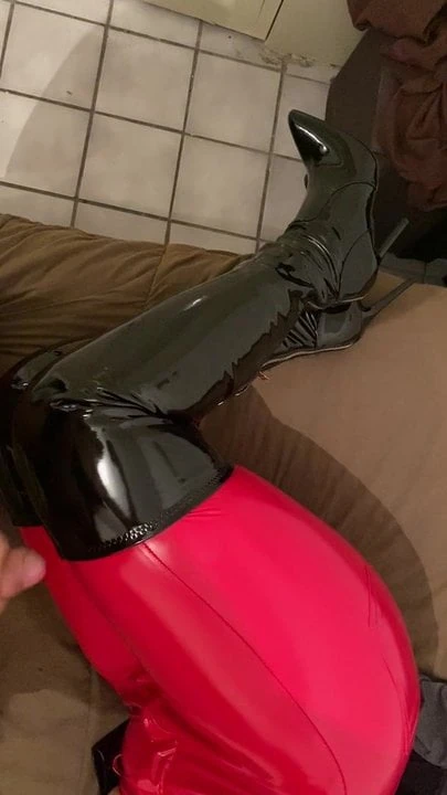 靴子工作