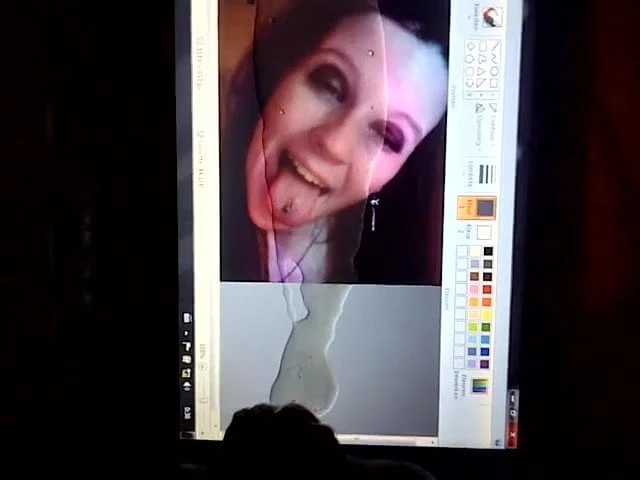 exclusive cum blast on ashley, 13 shots(very hot!!!)