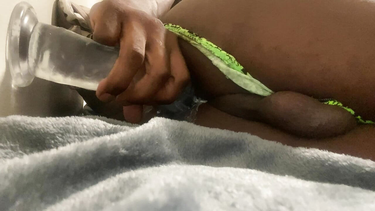 Tバックと楽しいPt 5