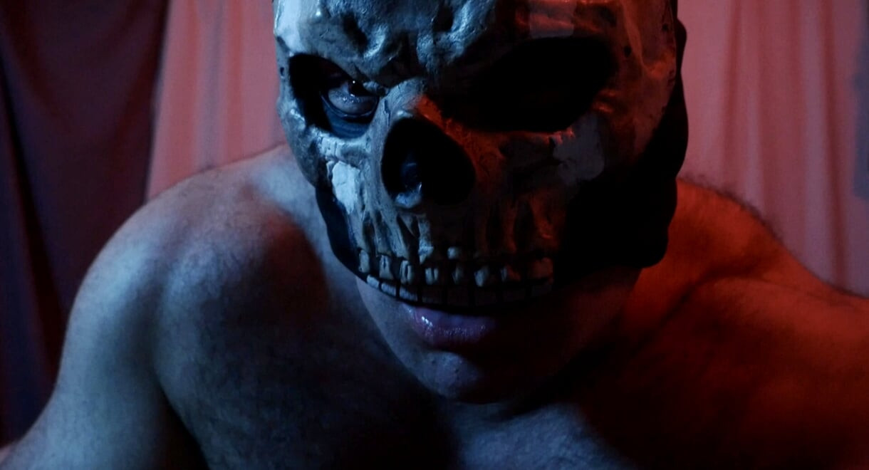 POV pussy eating fingering blowjob and facial