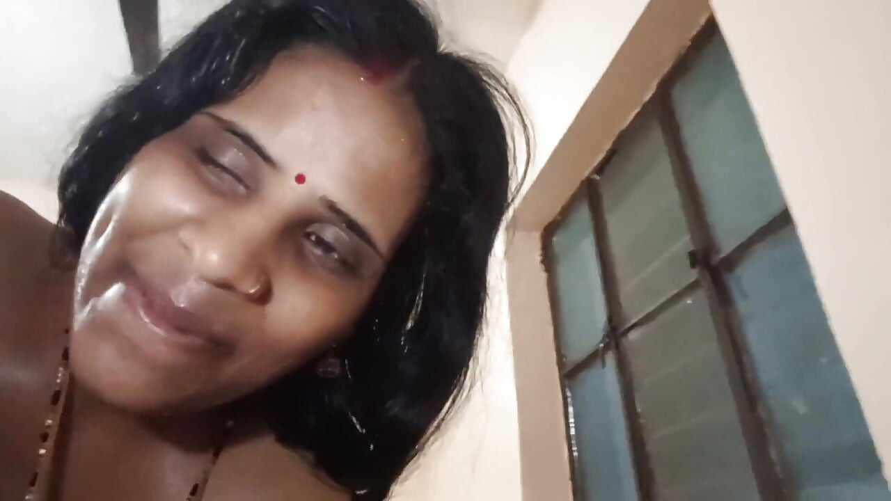 Hot and Beautiful Indian Wife Having Romantic Sex with Hasbend