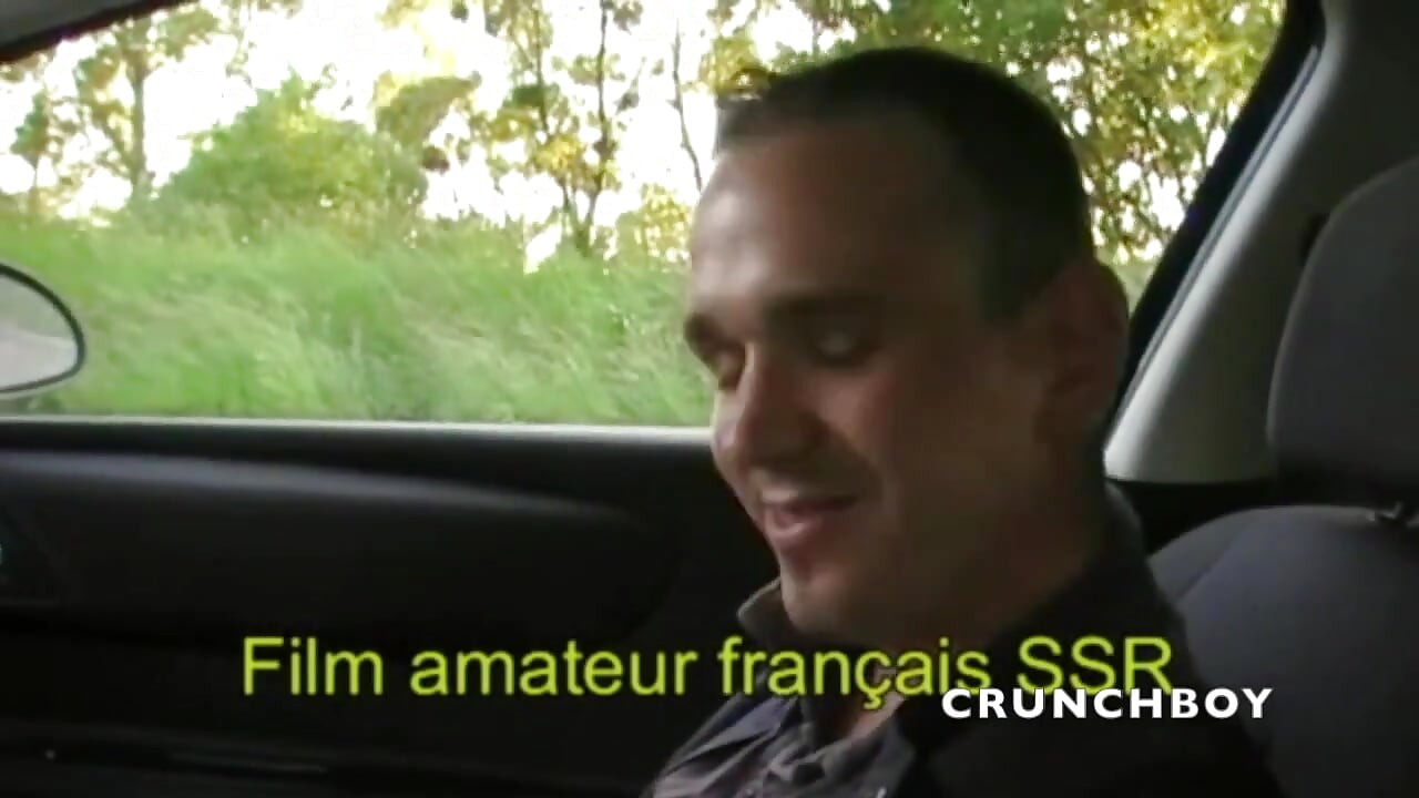 Jebana na zewnątrz w moim samochodzie przez prostego araba