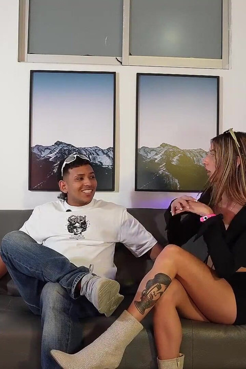 We Interviewed Allessa Kitty and She Told Us About Her Tastes for Women and How She Likes Men