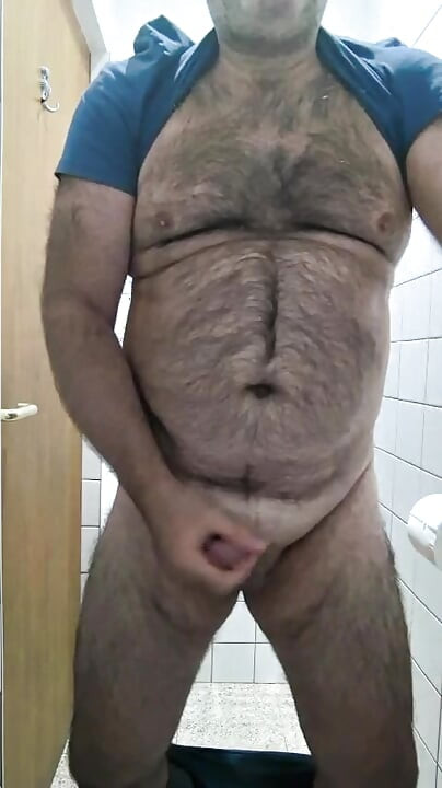 I want you to hit me hard