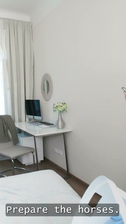 VIP4K. Dad, what are you doing in my apartment with my Girlfriend? | Clip 1