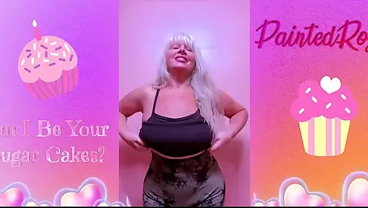 Godaan mesra ibu dan kamu yang tergila-godaan!