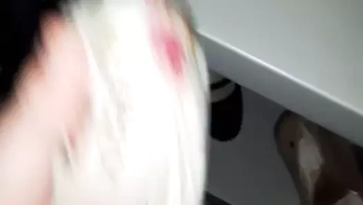 Fucking her Peeptoes