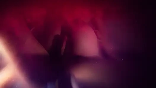 A young artist makes the slowest and most sensual work