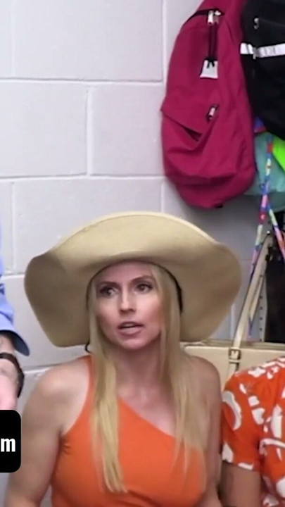 Shoplifter Christie Stevens Gets Plowed By Loss Prevention Officers And Her Own Stepson! | Clip 1