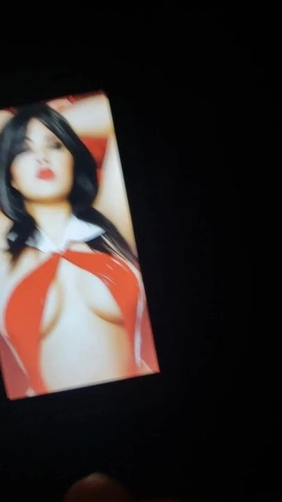 Ivy Doomkitty Cum Tribute 6