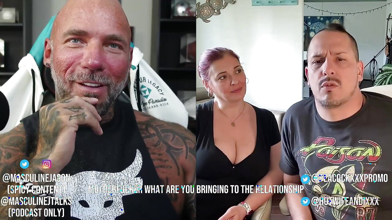 Redemption Interview Peacock Couple Episode 11